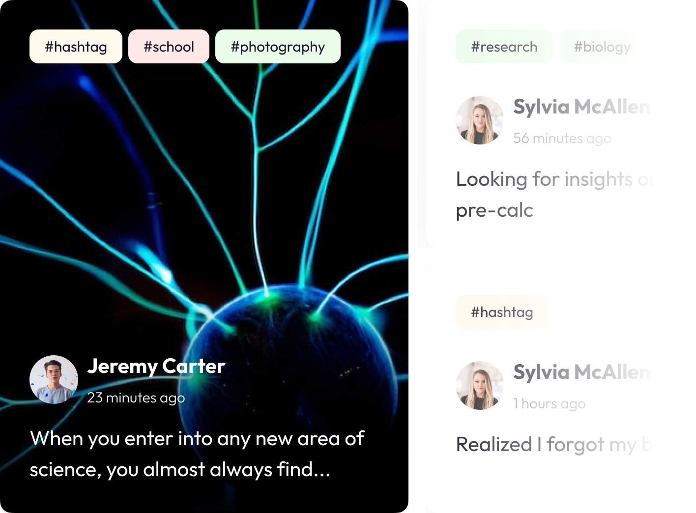 Tailored News & Updates